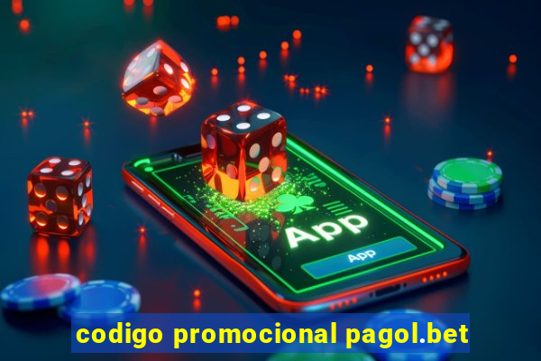 codigo promocional pagol.bet